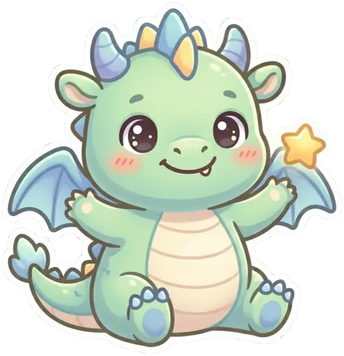 Monty the Dragon